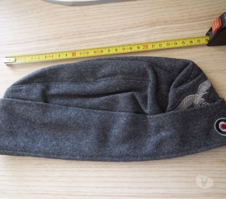 Collection Manche Valognes - 50700 - Photos Vivastreet repro calot Luftwaffe neuf ! taille 60 équipement militaire