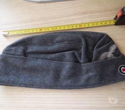 Collections Valognes Manche - Photos Vivastreet repro calot Luftwaffe neuf ! taille 60 équipement militaire