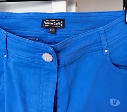 Vêtements occasion Hambach Moselle - Photos Vivastreet Jeans pour femmes