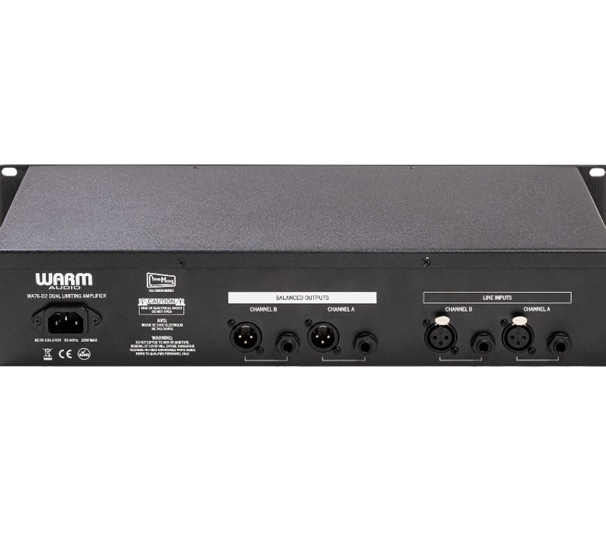 Instruments de musique Meurthe-et-Moselle Nancy - Photos Vivastreet Compresseur de dynamique WA76-D Warm Audio, NEUF GARANTI !!