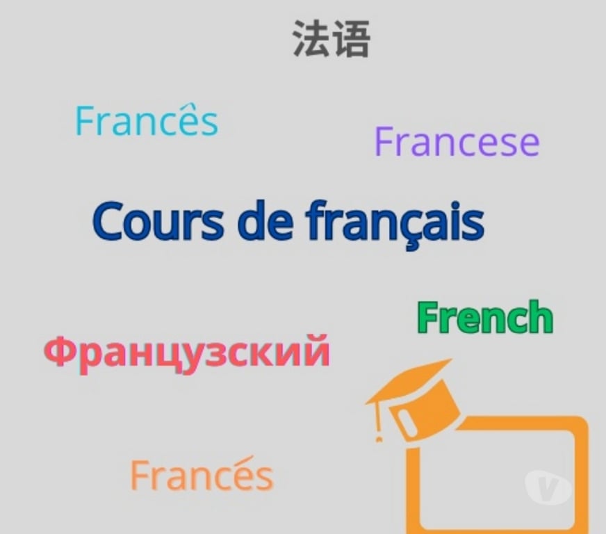 Cours de Langue Tarn Castres - 81100 - Photos Vivastreet Cours de français langue étrangère