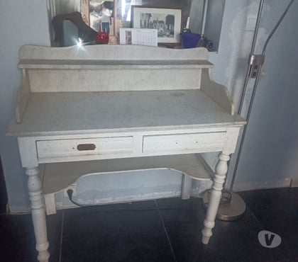 Ameublement - art de la table Nice Nice - Photos Vivastreet Coiffeuse bois et marbre