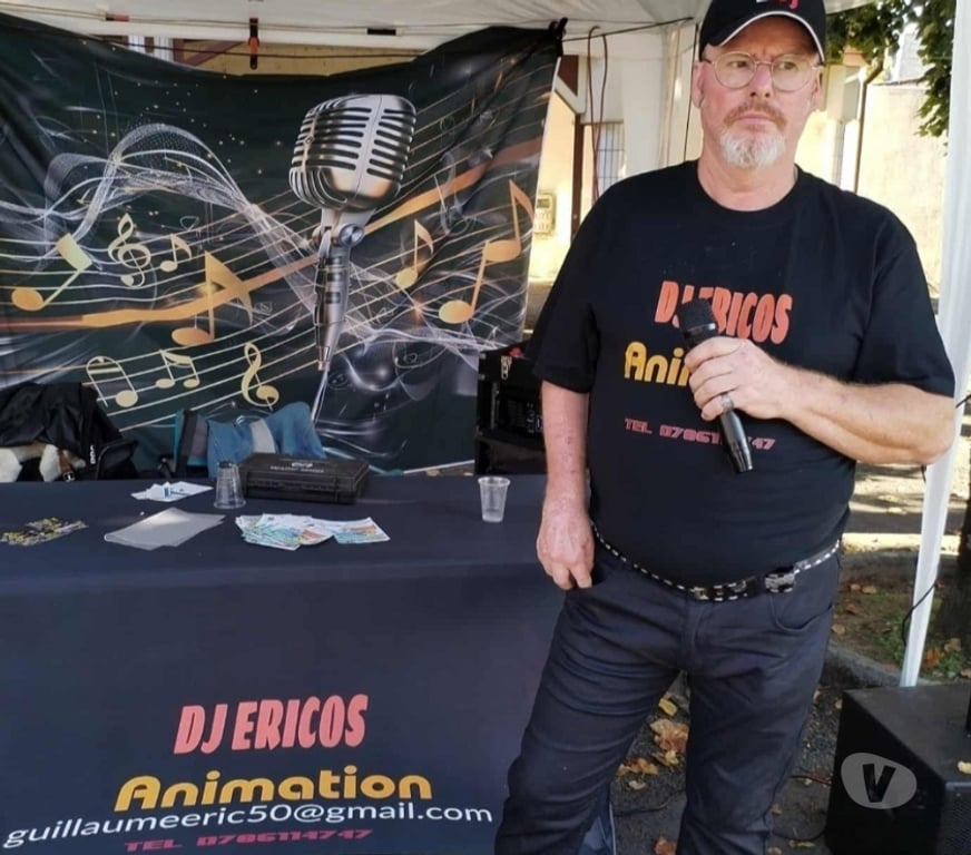 Organisations d'evènements Landes Cazeres sur l'Adour - 40270 - Photos Vivastreet Dj ericos animation
