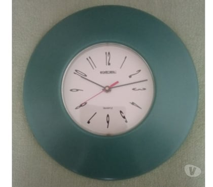 Décoration - art La Courneuve Seine-Saint-Denis - Photos Vivastreet Pendule murale Excel