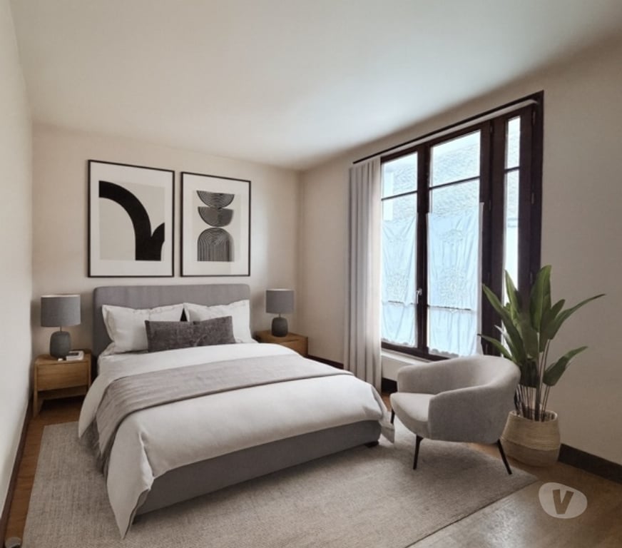 Vente Maison Yvelines Feucherolles - 78810 - Photos Vivastreet Maison 6 pièces 110 m2 – 4 chambres