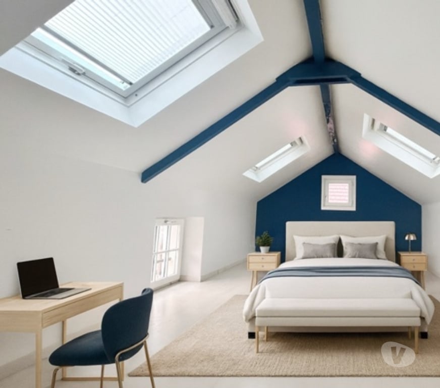 Vente Maison Yvelines Feucherolles - 78810 - Photos Vivastreet Maison 6 pièces 110 m2 – 4 chambres