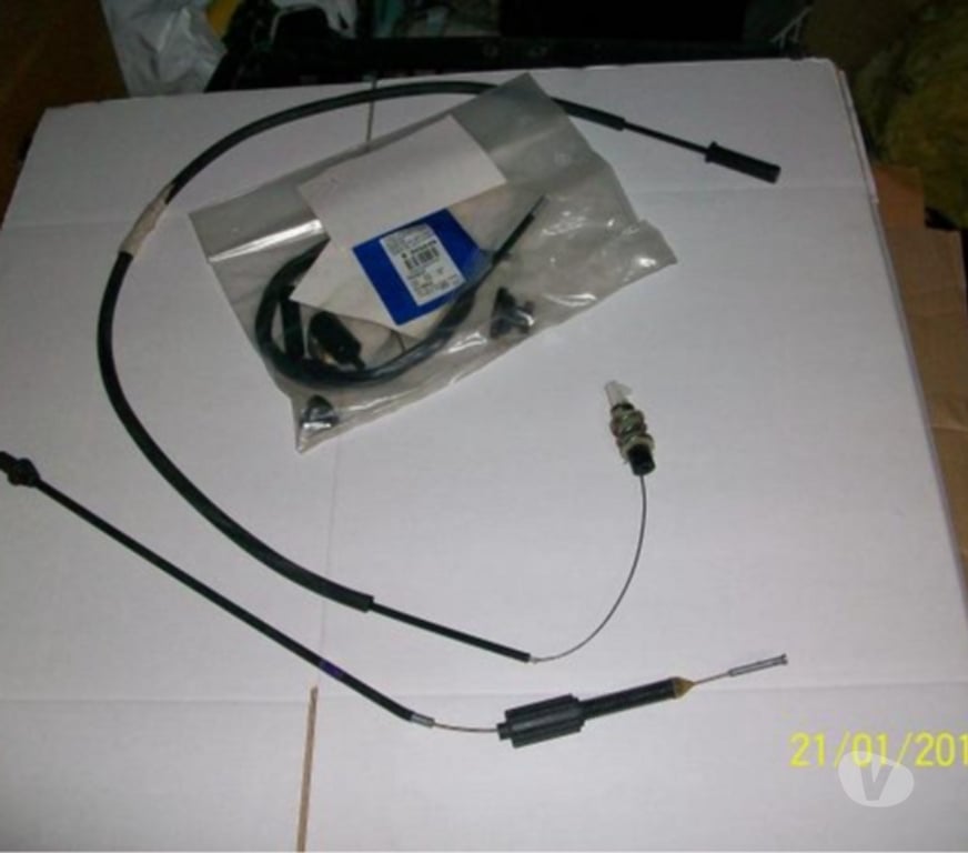 Pièces et services auto Oise Bury - 60250 - Photos Vivastreet Cable Embrayage Neuf pour Votre Peugeot