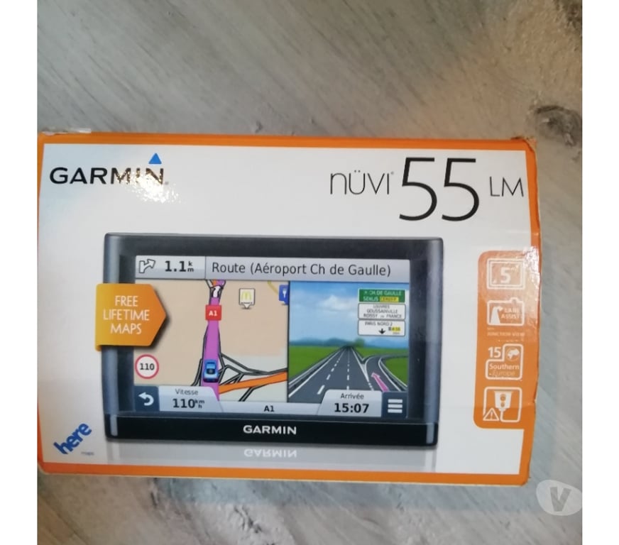 Pièces et services auto Gard Beauvoisin - 30640 - Photos Vivastreet GPS NUVI 55LM pour voiture