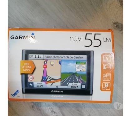 Pièces détachées auto Beauvoisin Gard - Photos Vivastreet GPS NUVI 55LM pour voiture