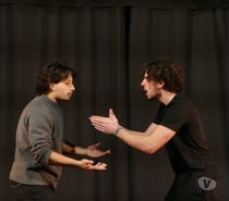 Stage adulte : théâtre et impro !
