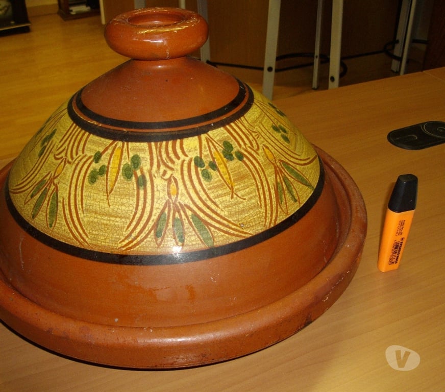 Ameublement & art de la table Meurthe-et-Moselle Villers les Nancy - 54600 - Photos Vivastreet TRES GRAND PLAT A TAJINE