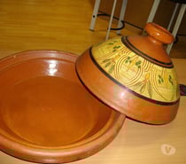 TRES GRAND PLAT A TAJINE