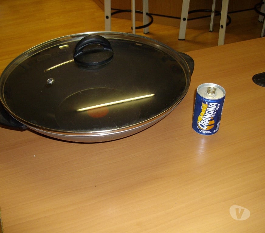 Ameublement & art de la table Meurthe-et-Moselle Villers les Nancy - 54600 - Photos Vivastreet TRES GRAND WOK EN BON ETAT