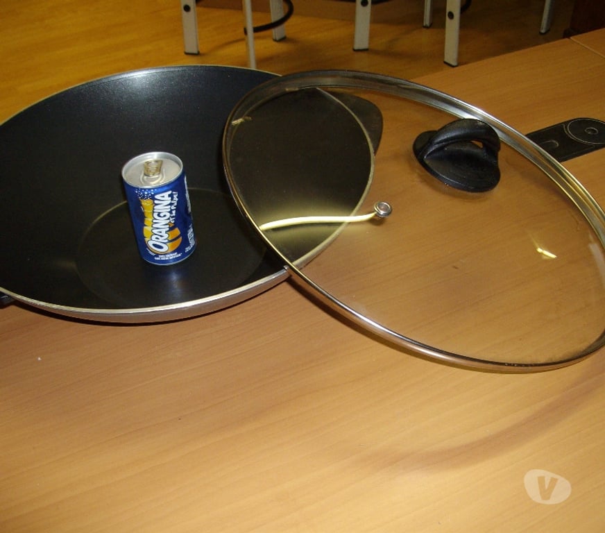 Ameublement & art de la table Meurthe-et-Moselle Villers les Nancy - 54600 - Photos Vivastreet TRES GRAND WOK EN BON ETAT