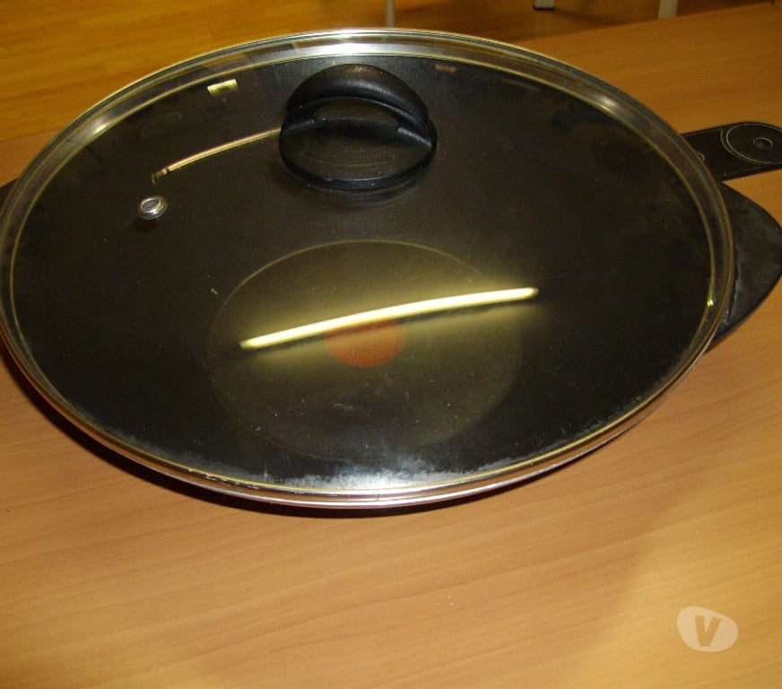 Ameublement & art de la table Meurthe-et-Moselle Villers les Nancy - 54600 - Photos Vivastreet TRES GRAND WOK EN BON ETAT