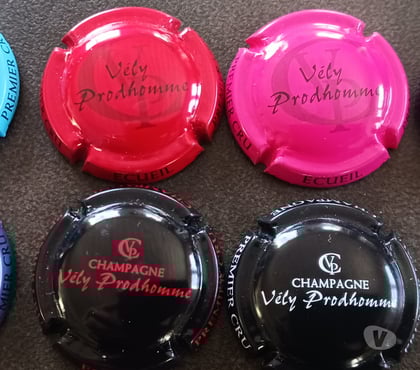 Collections Givrand Vendée - Photos Vivastreet Lot de capsules de champagne