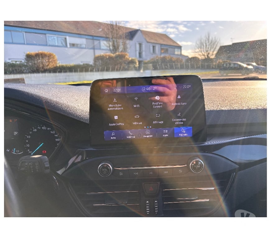 Voiture d'occasion Manche Blainville sur Mer - 50560 - Photos Vivastreet Ford Focus ST Line 2021 GARANTIE 12 MOIS