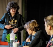 Stage Théâtre et ou Cinéma pour Ados