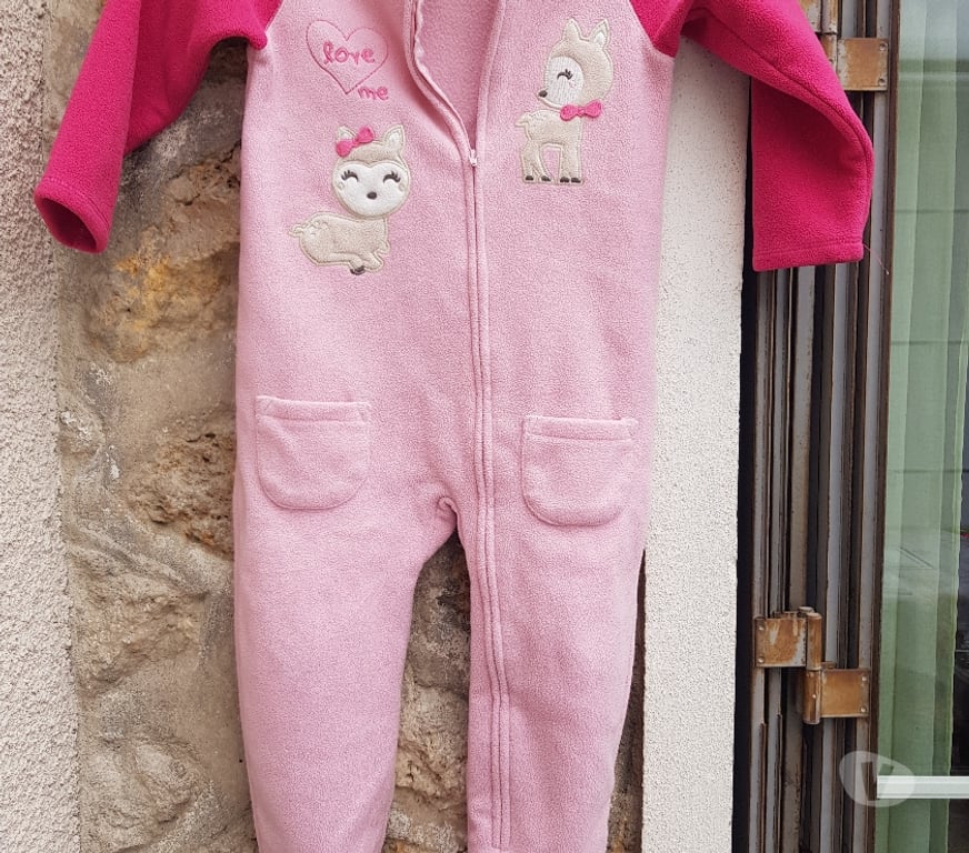 Vêtements bébés Essonne Juvisy sur Orge - 91260 - Photos Vivastreet pyjama couverture