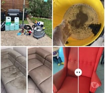 Nettoyage de Canapés