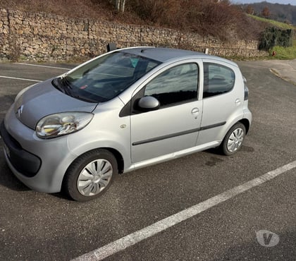Voiture à vendre Ville Bas-Rhin - Photos Vivastreet Citroen C1 diesel