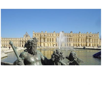 Billets spectacles Versailles Yvelines - Photos Vivastreet 2 places pour Château Versailles jusqu'au 18 juillet 2026