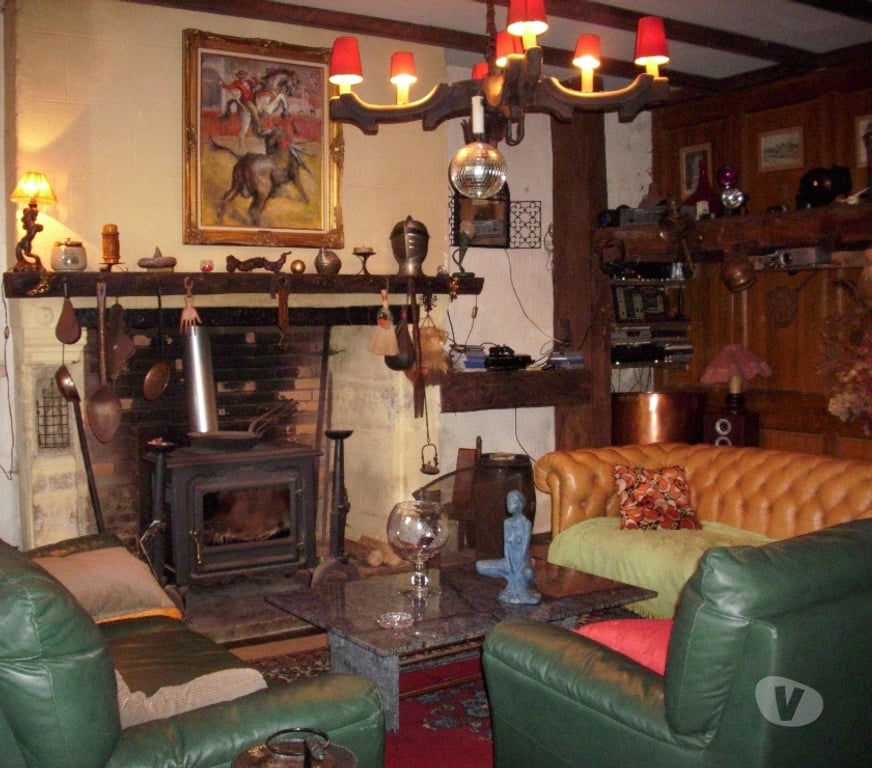 Vente Maison Dordogne Sarrazac - 24800 - Photos Vivastreet Maison de maitre du 18èm siècle