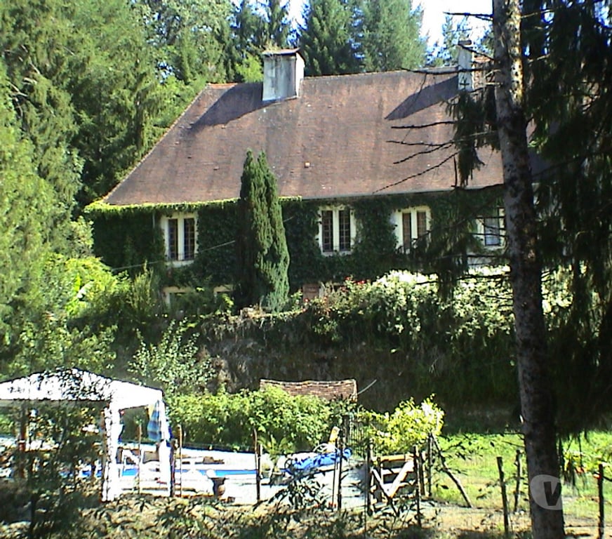 Vente Maison Dordogne Sarrazac - 24800 - Photos Vivastreet Maison de maitre du 18èm siècle