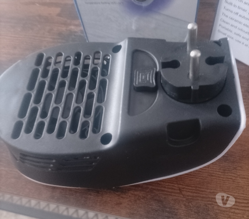 Electroménager occasion Bouches-du-Rhône Aix en Provence - Photos Vivastreet Deux petits chauffages neufs 500 watt