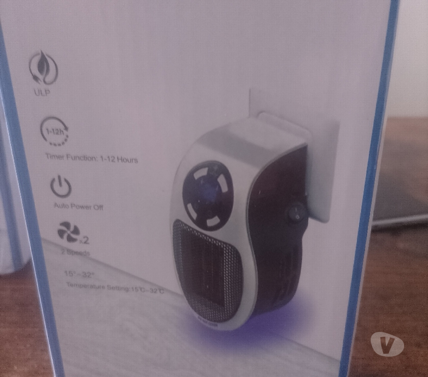 Electroménager occasion Bouches-du-Rhône Aix en Provence - Photos Vivastreet Deux petits chauffages neufs 500 watt