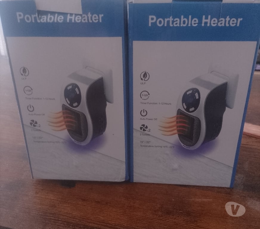 Electroménager occasion Bouches-du-Rhône Aix en Provence - Photos Vivastreet Deux petits chauffages neufs 500 watt