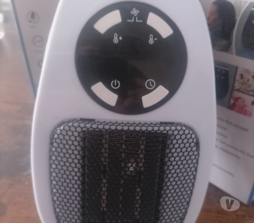 Electroménager occasion Bouches-du-Rhône Aix en Provence - Photos Vivastreet Deux petits chauffages neufs 500 watt