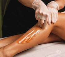 Épilation cire orientale Homme Femme