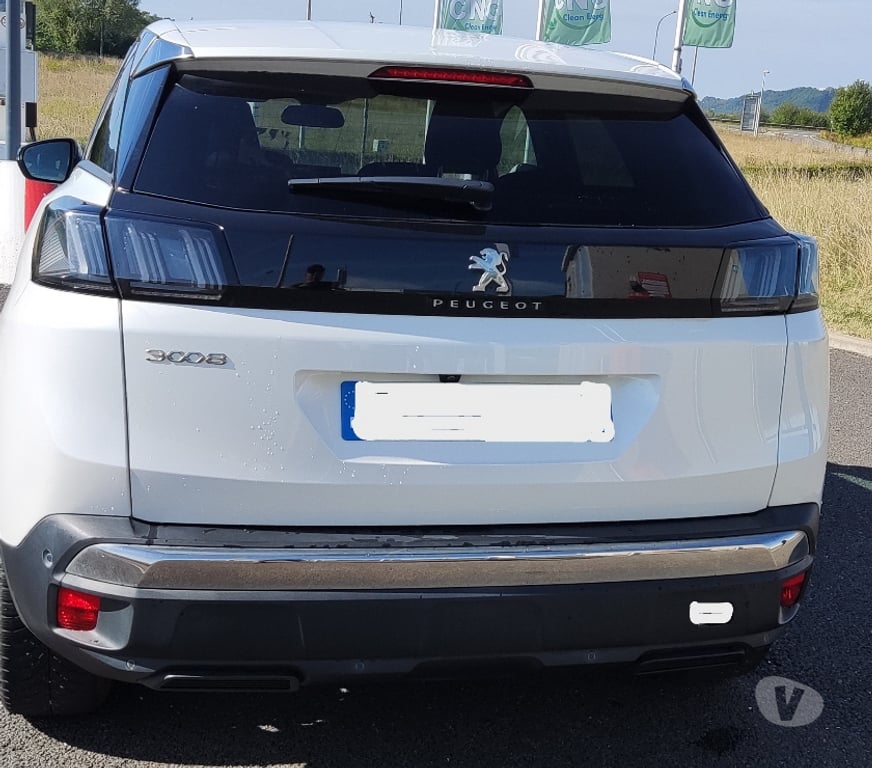Voiture d'occasion Meurthe-et-Moselle Herserange - 54440 - Photos Vivastreet PEUGEOT 3008 (2) 1,5 HDi 130cv S&S Allure