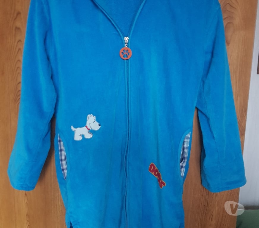 Vêtements occasion Essonne Juvisy sur Orge - 91260 - Photos Vivastreet peignoir carré blanc enfant