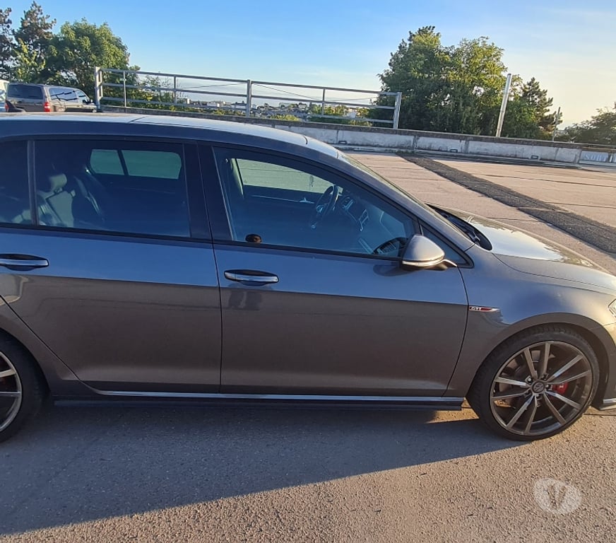 Voiture d'occasion Haute-Vienne Limoges - Photos Vivastreet JE VENDS MA GOLF 7.5 GTI
