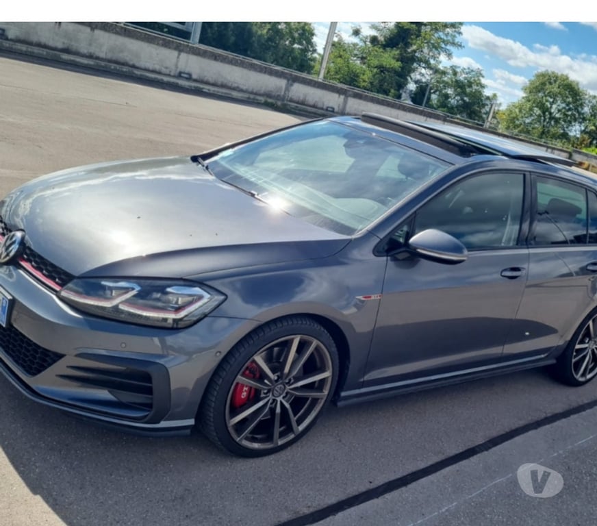 Voiture d'occasion Haute-Vienne Limoges - Photos Vivastreet JE VENDS MA GOLF 7.5 GTI