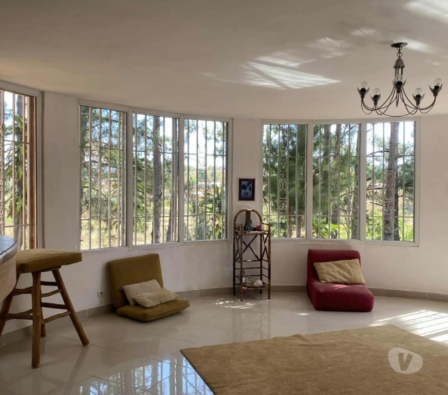 Vente Maison Madagascar - Photos Vivastreet 2 villas F7 et F4 à 20 mn de Tana à vendre