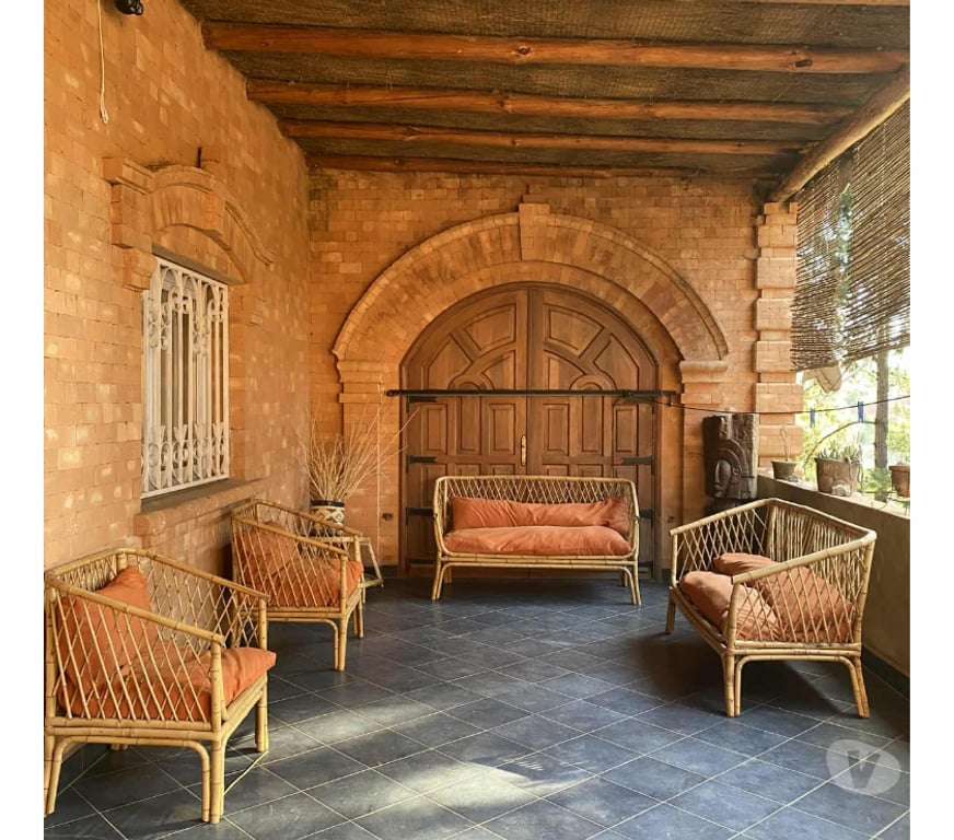 Vente Maison Madagascar - Photos Vivastreet 2 villas F7 et F4 à 20 mn de Tana à vendre