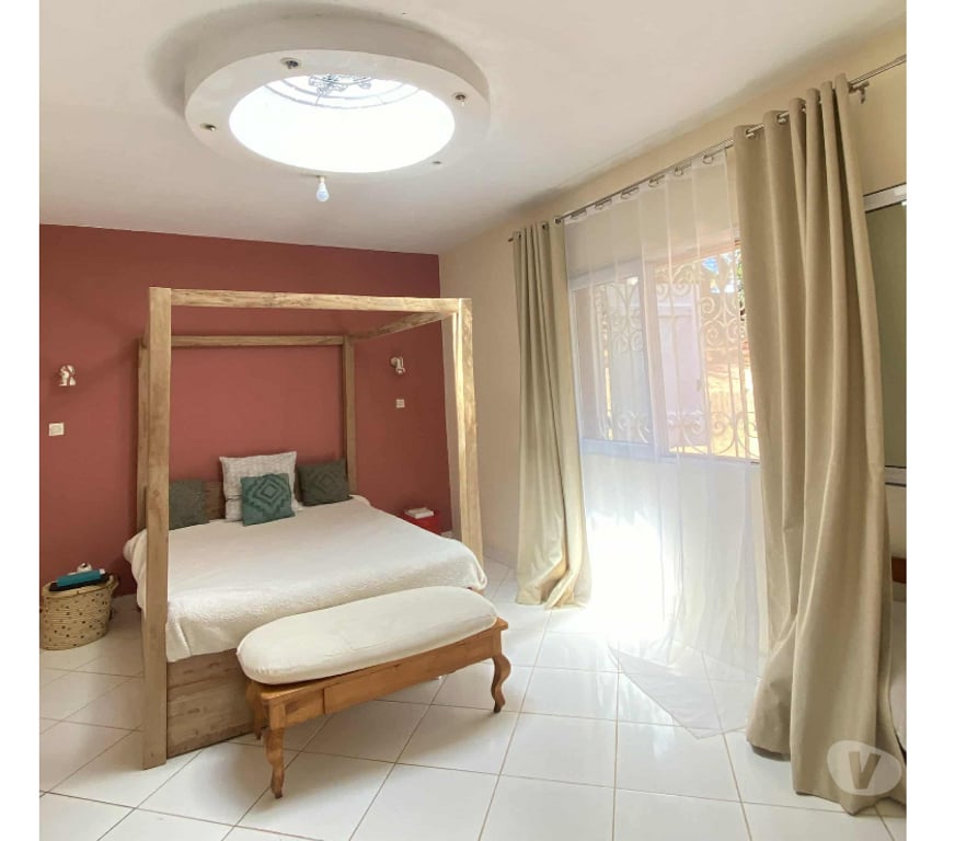 Vente Maison Madagascar - Photos Vivastreet 2 villas F7 et F4 à 20 mn de Tana à vendre