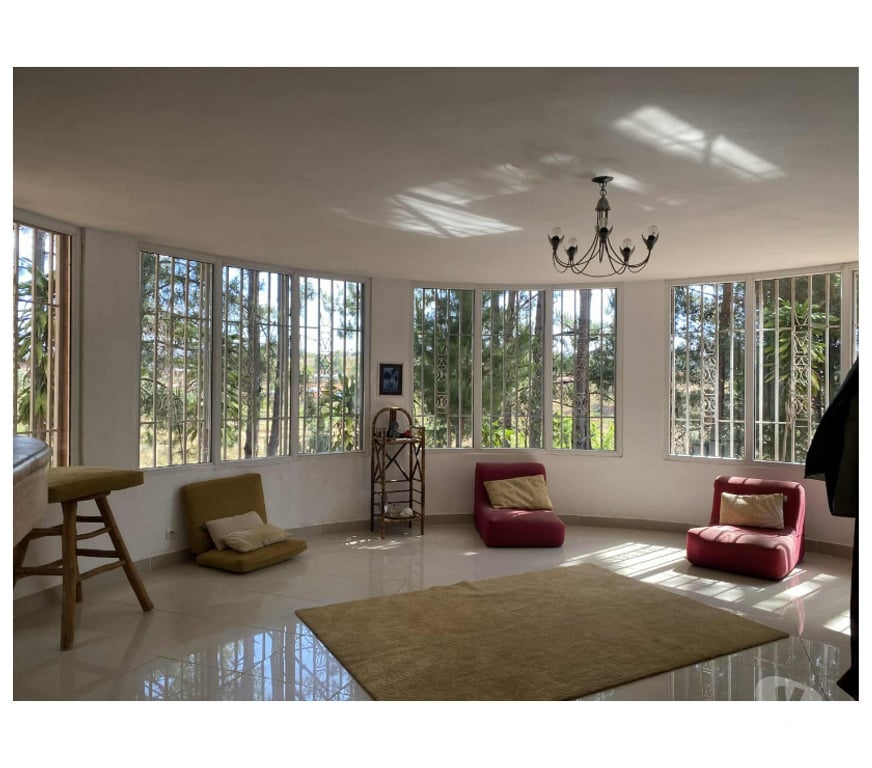 Vente Maison Madagascar - Photos Vivastreet 2 villas F7 et F4 à 20 mn de Tana à vendre