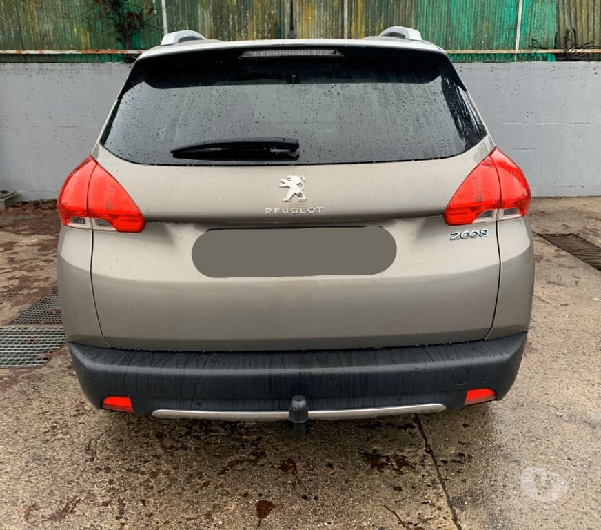 Voiture d'occasion Meurthe-et-Moselle Hatrize - 54800 - Photos Vivastreet Peugeot 2008 Allure 1.6 Essence 120 ch Faible kilométrage