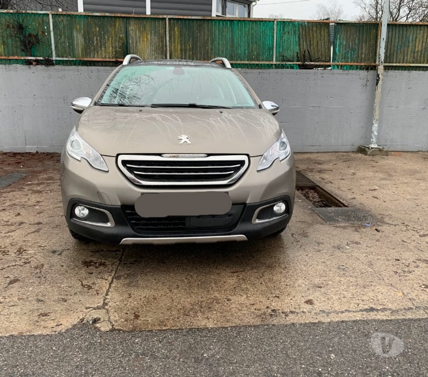 Voiture d'occasion Meurthe-et-Moselle Hatrize - 54800 - Photos Vivastreet Peugeot 2008 Allure 1.6 Essence 120 ch Faible kilométrage