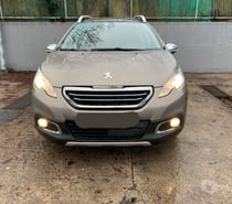 Peugeot 2008 Allure 1.6 Essence 120 ch Faible kilométrage