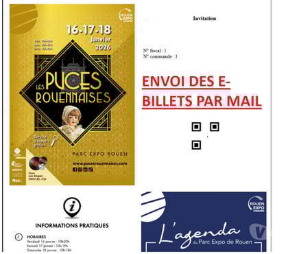 Billets spectacles Le Petit Quevilly Seine-Maritime - Photos Vivastreet 2 places pour 