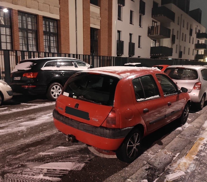 Voiture d'occasion Meurthe-et-Moselle Nancy - Photos Vivastreet Renault Clio 2 à vendre