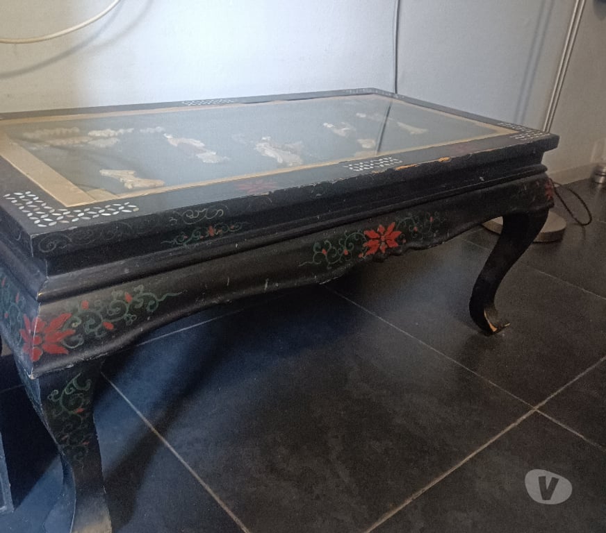 Ameublement & art de la table Alpes-Maritimes Nice - Photos Vivastreet table basse chinoise