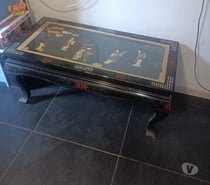 table basse chinoise