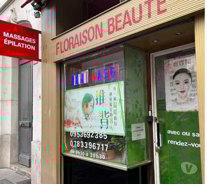 Massage Villeurbanne Rhône - Photos Vivastreet NEW massage chinois 69 Lyon