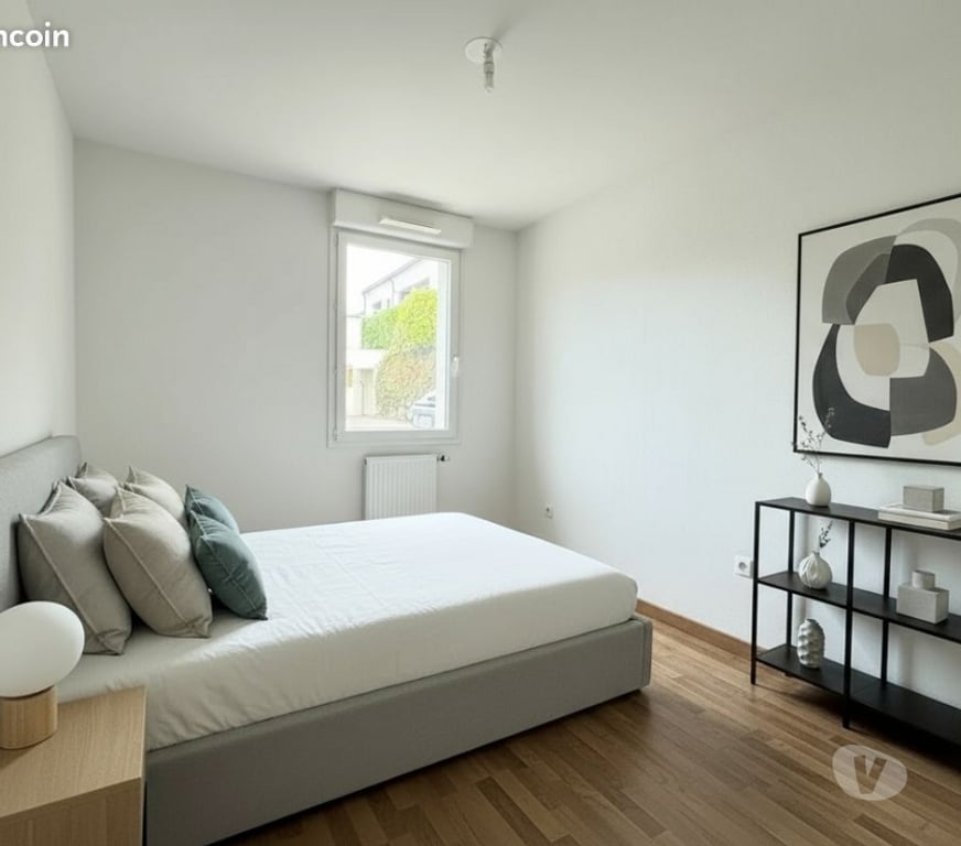 Appartements à vendre Haute-Garonne L'Union - 31240 - Photos Vivastreet Appartement T3 de 64.90 m2 en Rdc